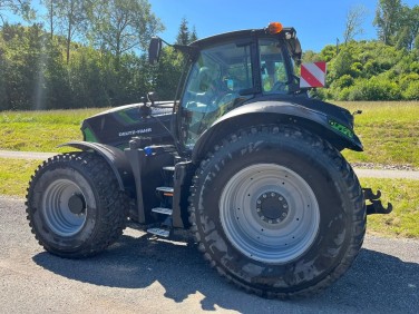 Deutz Fahr 8280 TTV