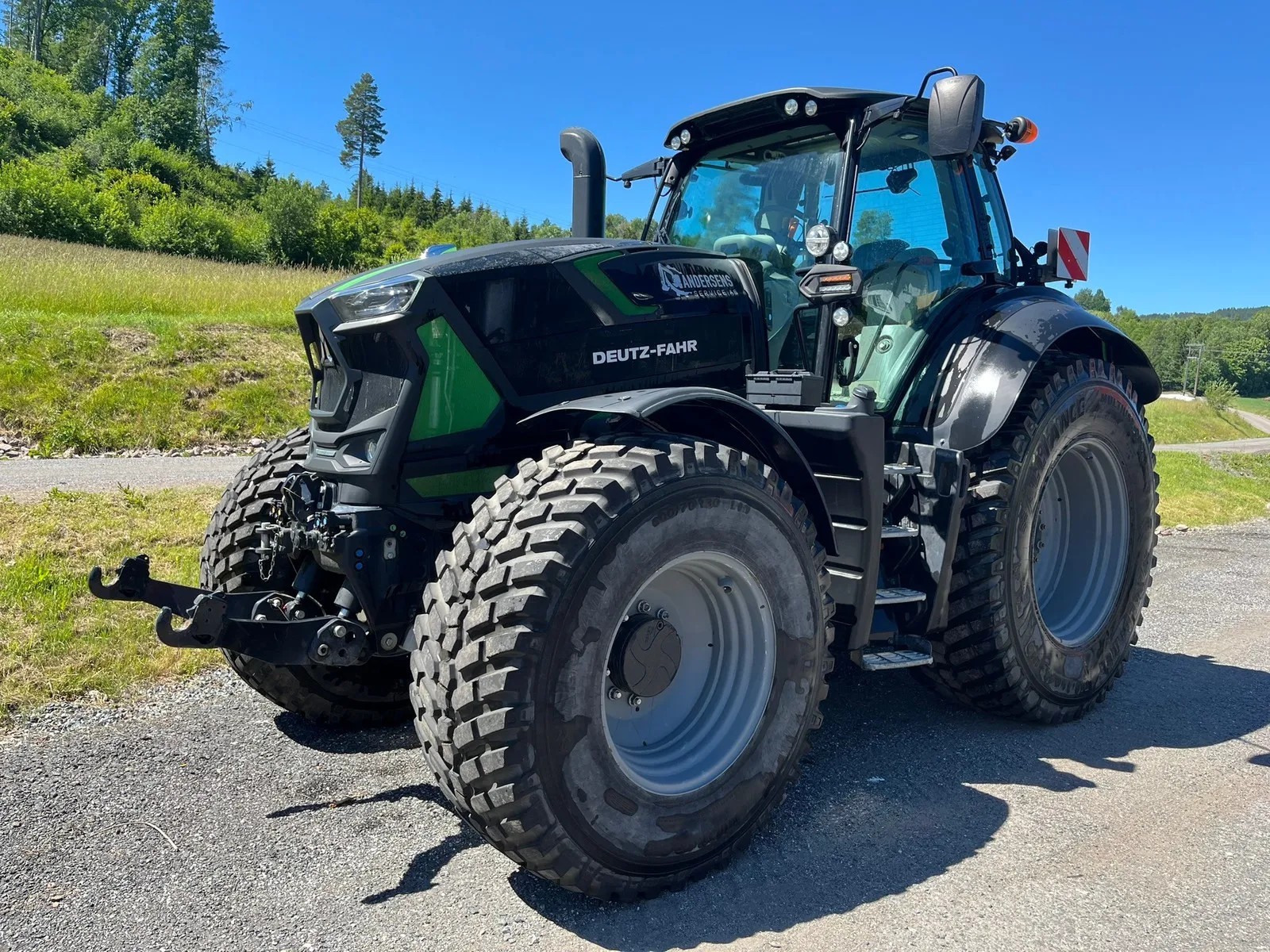 Deutz Fahr 8280 TTV