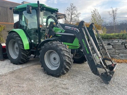 Deutz-Fahr 5100C