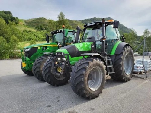 Deutz Fahr 620 TTV