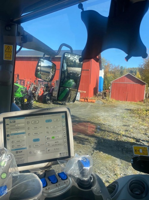 Deutz Fahr 6150.4 TTV