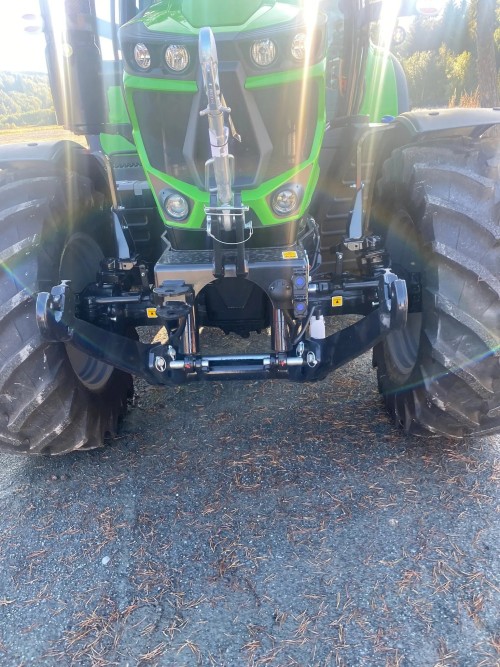 Deutz Fahr 6150.4 TTV