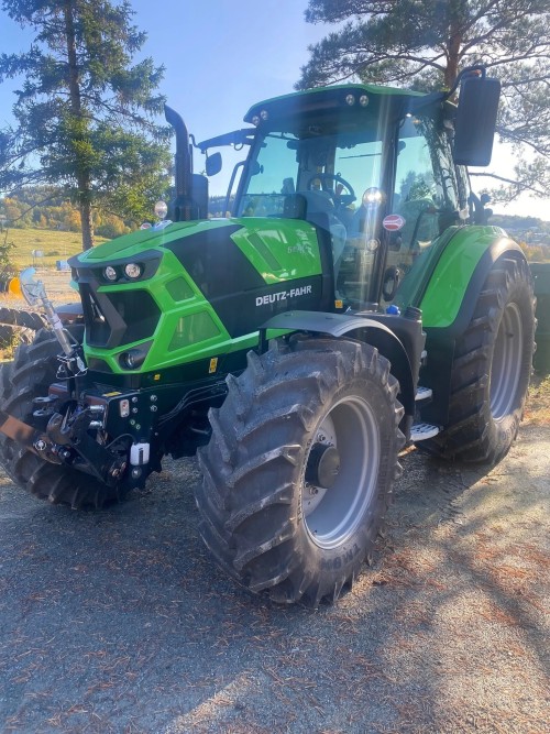 Deutz Fahr 6150.4 TTV