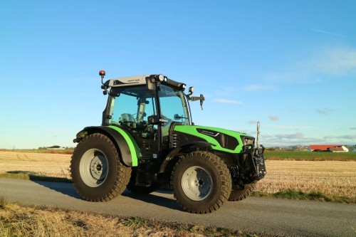 Deutz Fahr 5115D TTV