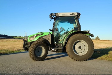 Deutz Fahr 5115D TTV