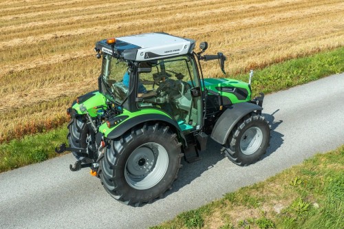 Deutz Fahr 5115D TTV