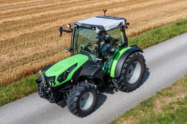 Deutz Fahr 5115D TTV