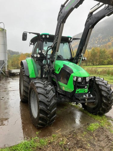 Deutz Fahr 5110P