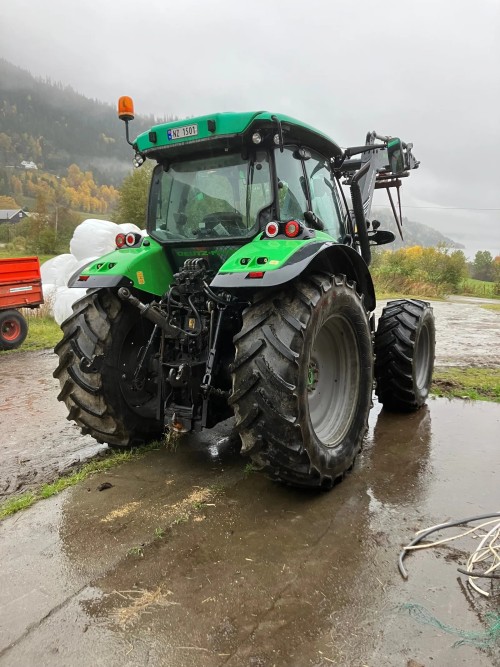 Deutz Fahr 5110P