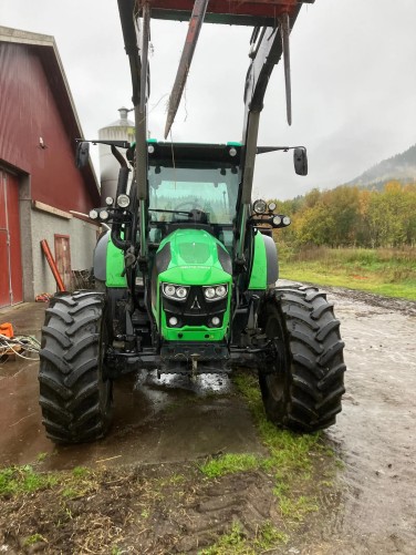 Deutz Fahr 5110P