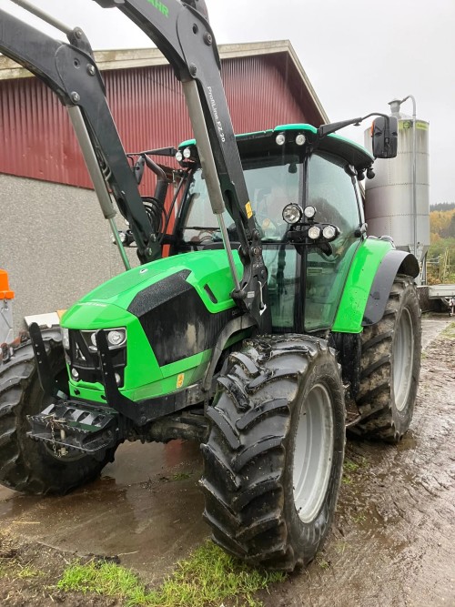 Deutz Fahr 5110P