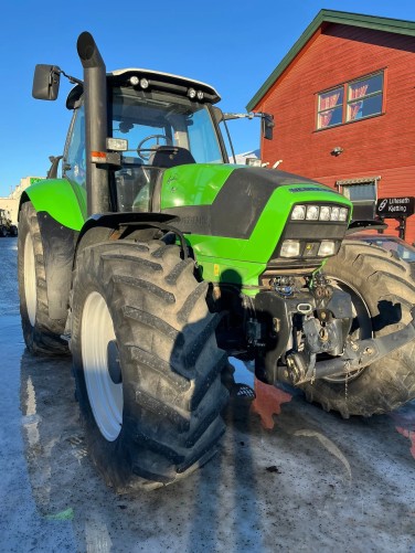 Deutz Fahr M650