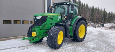 John Deere 6210R