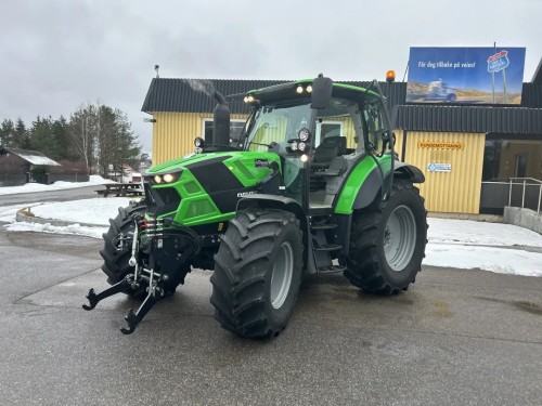 Deutz Fahr 6120 TTV