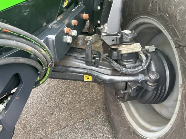 Deutz Fahr 6120 TTV