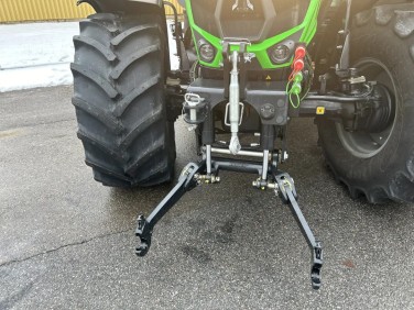 Deutz Fahr 6120 TTV