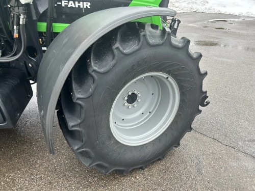 Deutz Fahr 6120 TTV