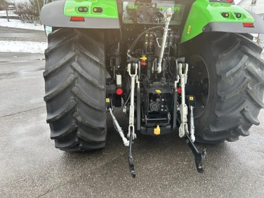 Deutz Fahr 6120 TTV