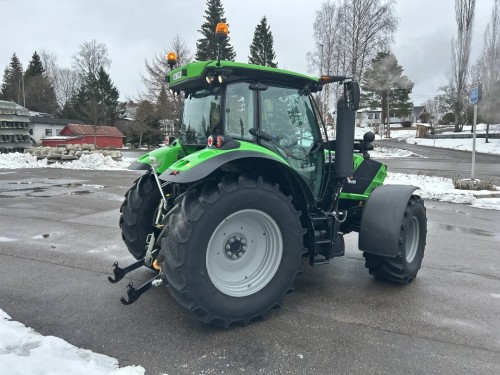 Deutz Fahr 6120 TTV