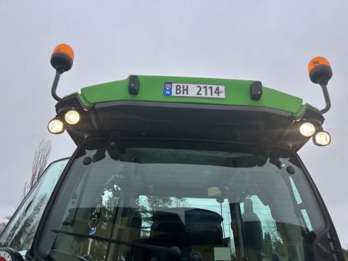 Deutz Fahr 6120 TTV