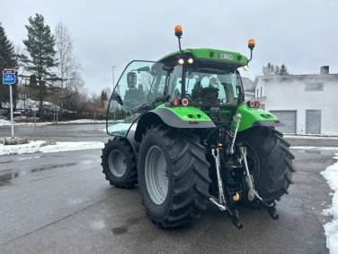 Deutz Fahr 6120 TTV