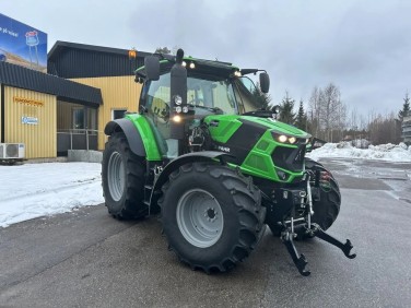 Deutz Fahr 6120 TTV