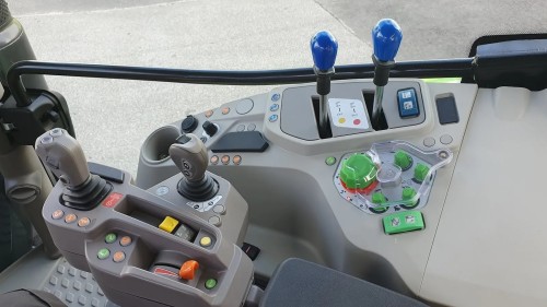 Deutz Fahr 6115 C RV-Shift