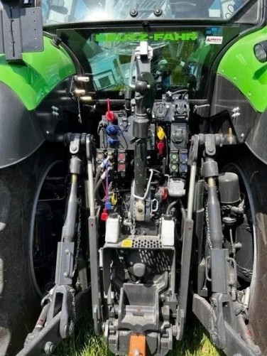 Deutz Fahr Agrotron TTV7250