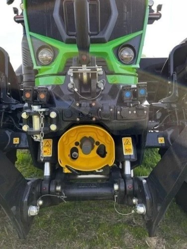 Deutz Fahr Agrotron TTV7250