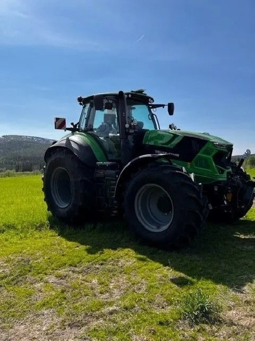 Deutz Fahr Agrotron TTV7250