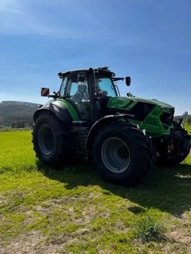 Deutz Fahr Agrotron TTV7250