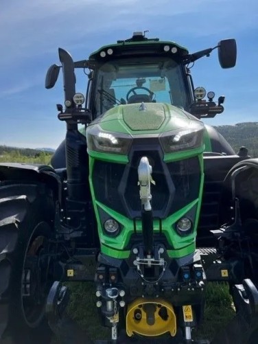 Deutz Fahr Agrotron TTV7250