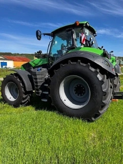 Deutz Fahr Agrotron TTV7250