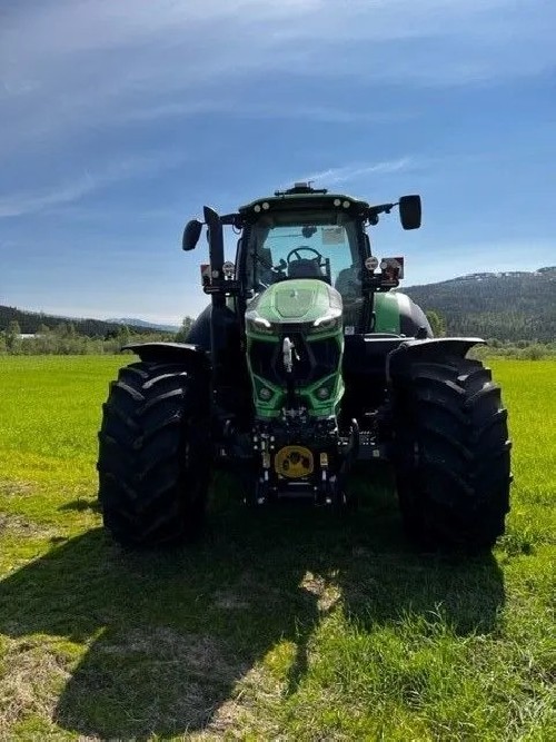 Deutz Fahr Agrotron TTV7250