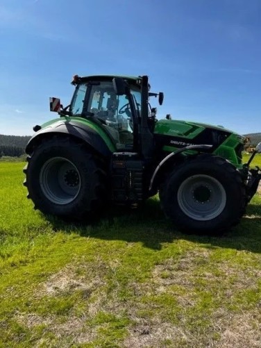 Deutz Fahr Agrotron TTV7250