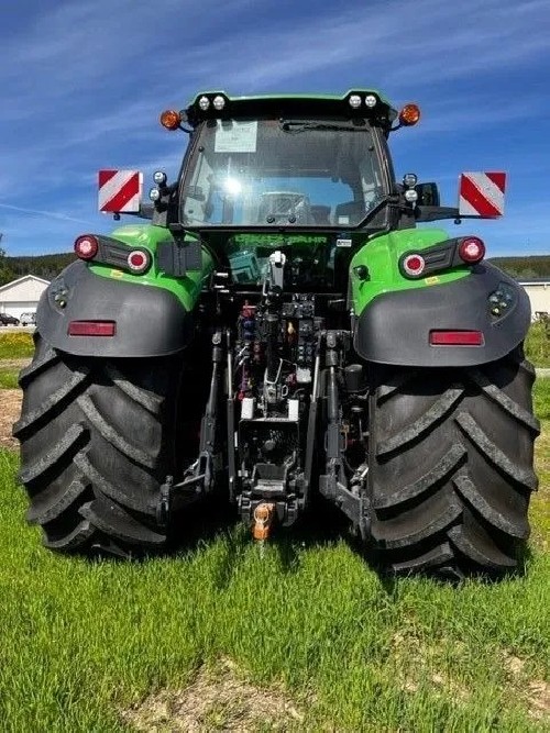 Deutz Fahr Agrotron TTV7250