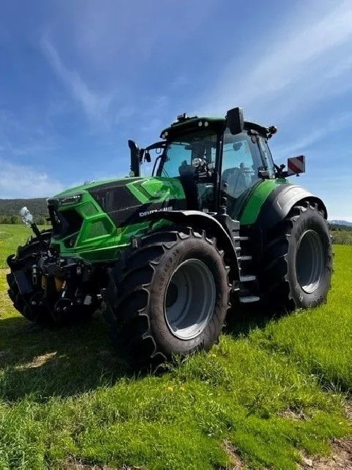 Deutz Fahr Agrotron TTV7250