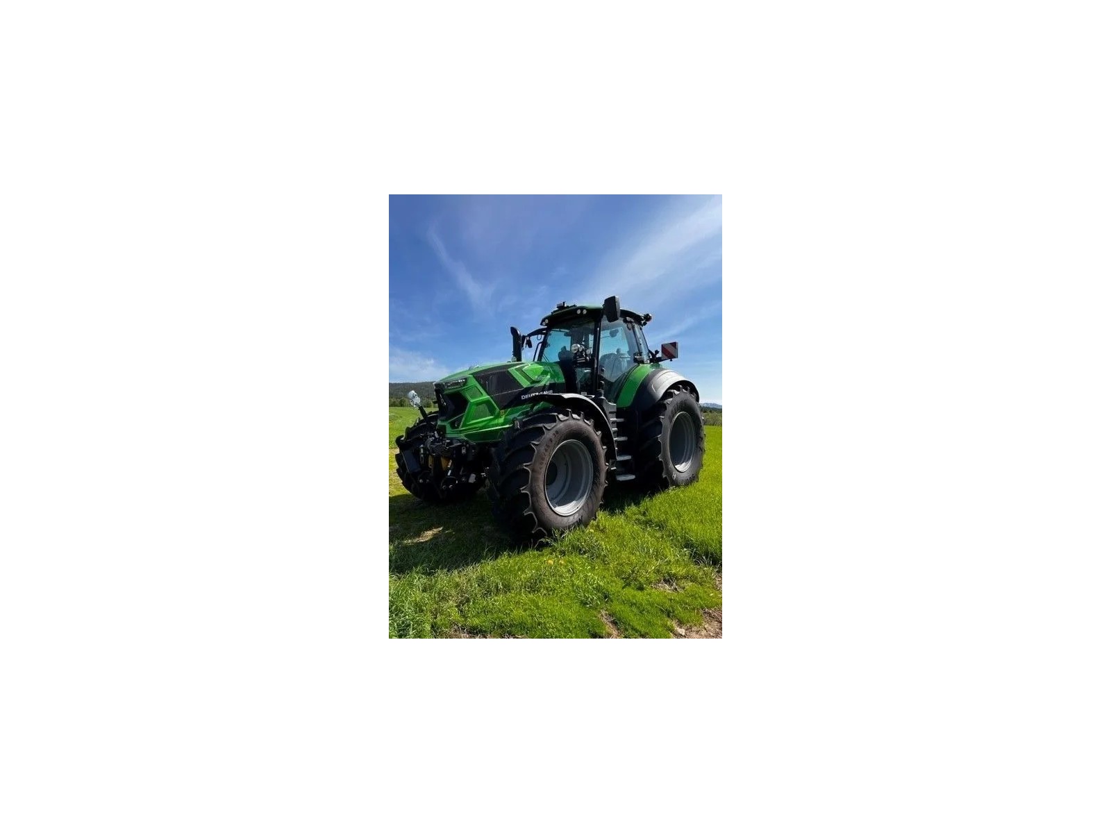 Deutz Fahr Agrotron TTV7250