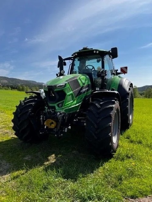 Deutz Fahr Agrotron TTV7250