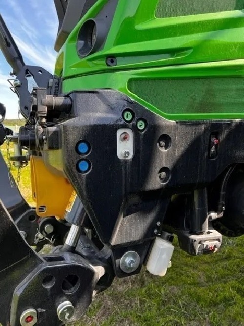 Deutz Fahr Agrotron TTV7250