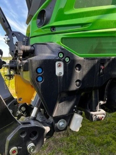 Deutz Fahr Agrotron TTV7250