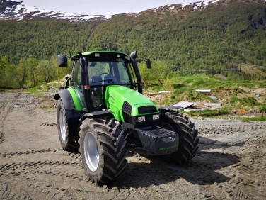 Deutz Fahr 150mk3