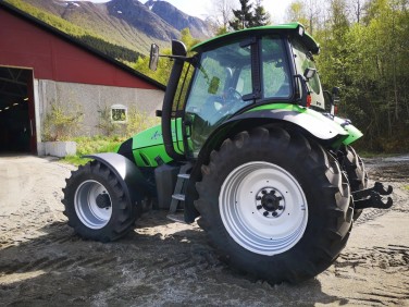 Deutz Fahr 150mk3