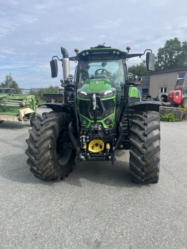 Deutz Fahr 6180 TTV Warrior