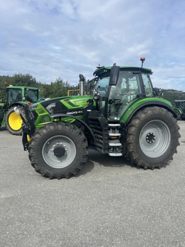 Deutz Fahr 6180 TTV Warrior