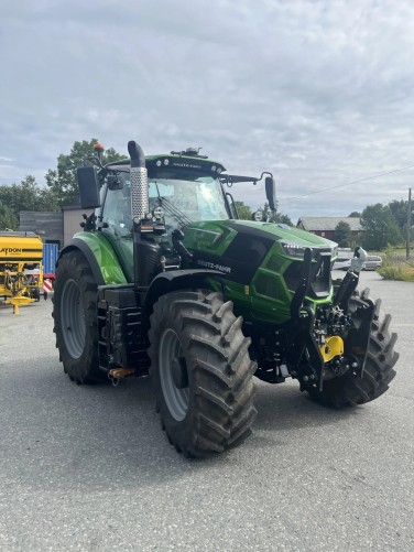 Deutz Fahr 6180 TTV Warrior