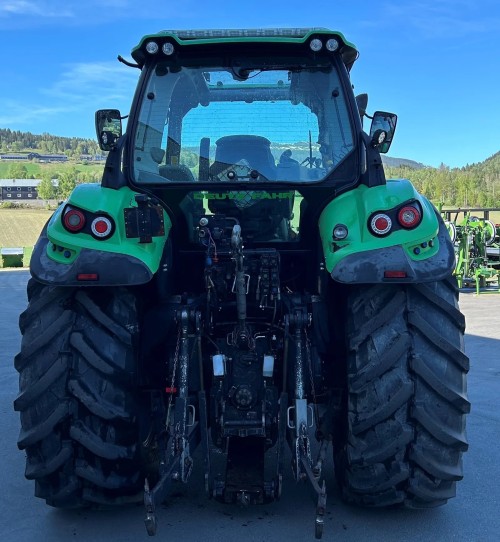 Deutz Fahr Agrotron 6165 RCS