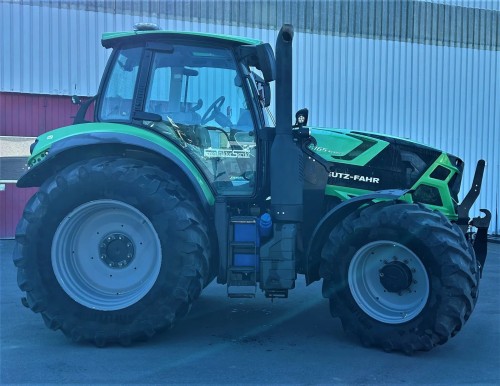 Deutz Fahr Agrotron 6165 RCS