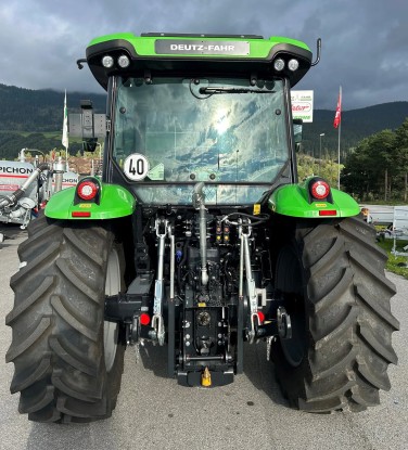 Deutz Fahr 5115 GGS