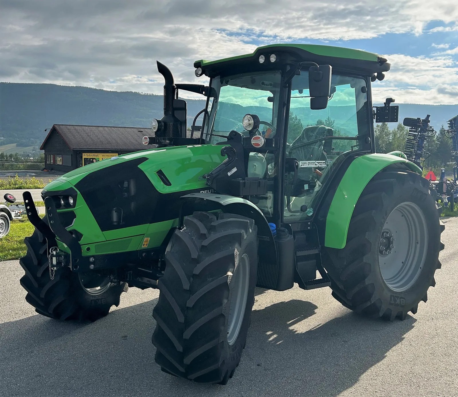 Deutz Fahr 5115 GGS